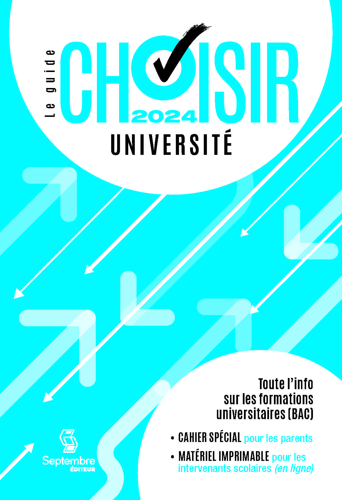 Guide Choisir - Université 2024