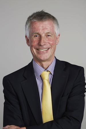 Steven D. Brown