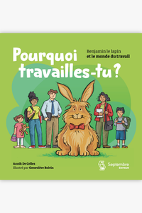 Pourquoi travailles-tu? (numérique)