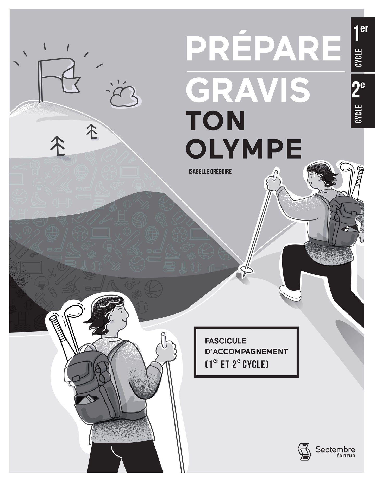 Prépare/Gravis ton Olympe (numérique)