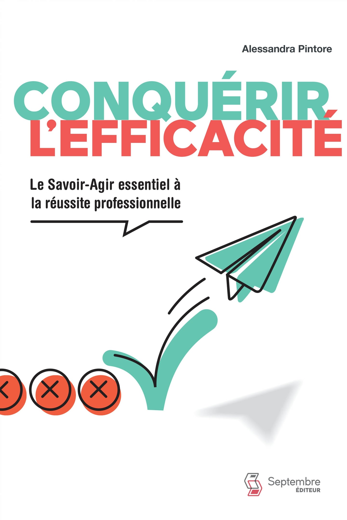 Conquérir l'efficacité (numérique)