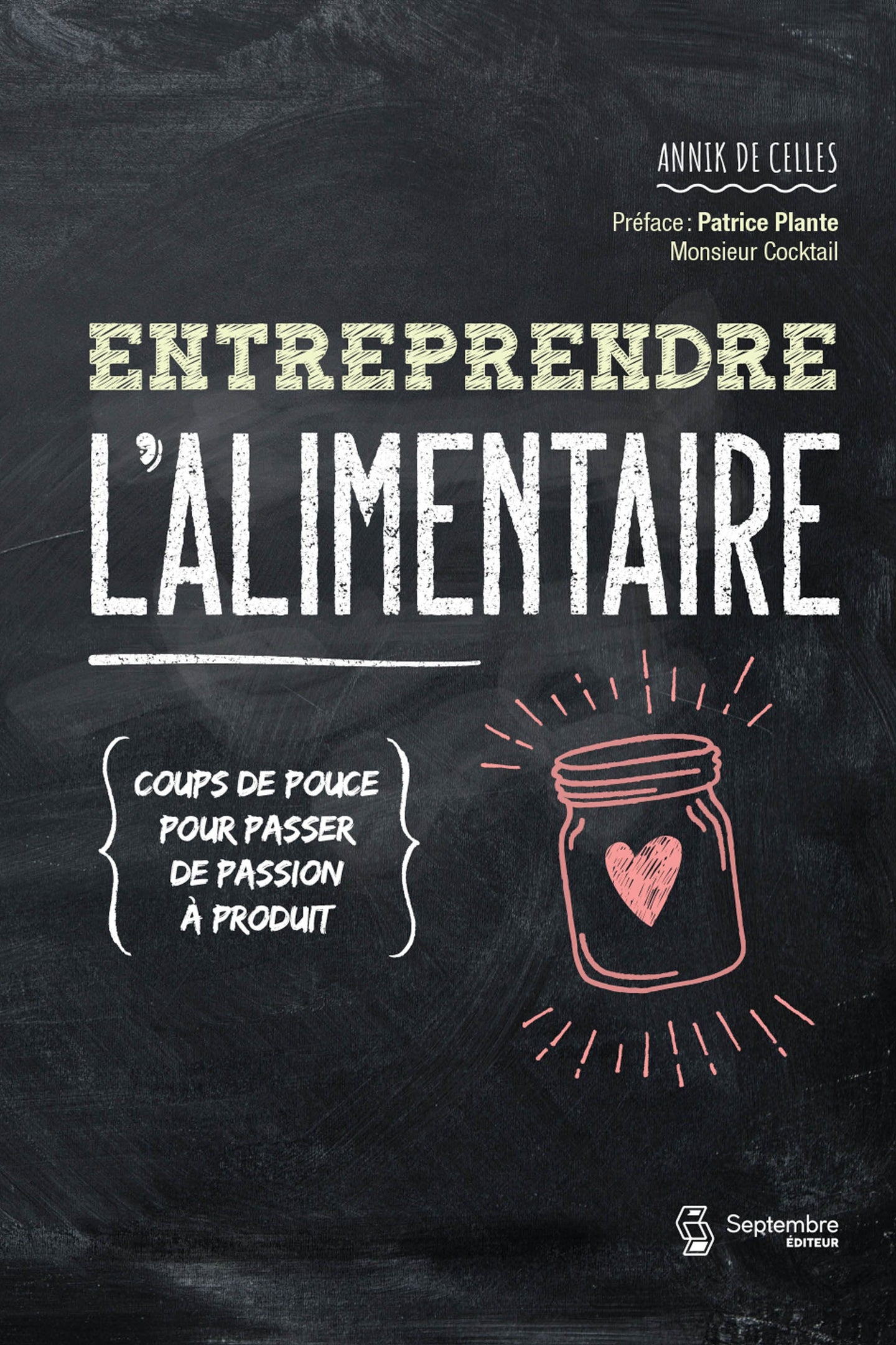 Entreprendre l'alimentaire (numérique)