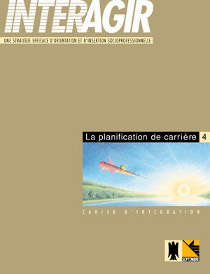 Interagir - La planification de carrière (numérique)