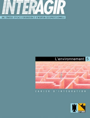 Interagir - L'environnement (numérique)