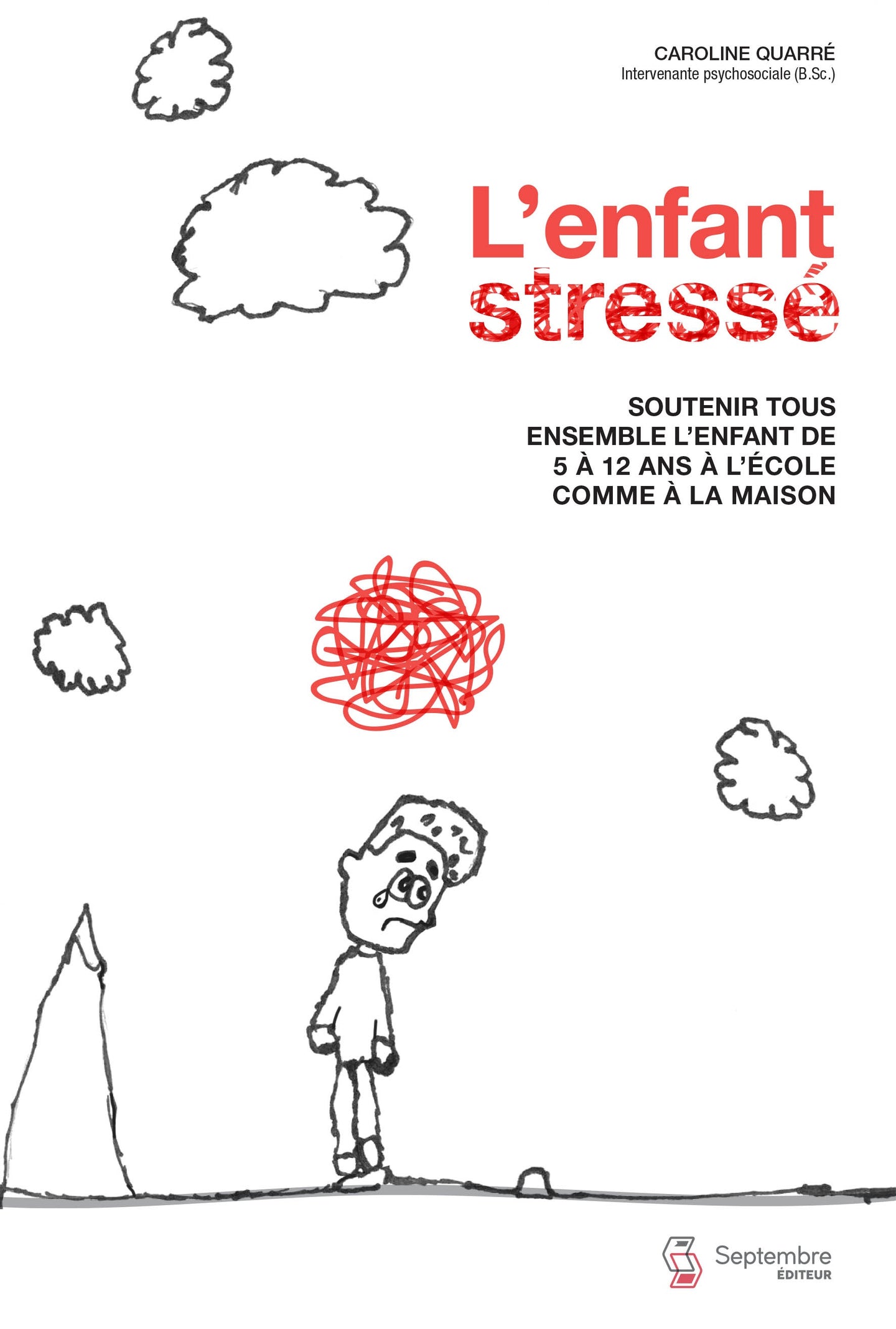 L'enfant stressé (numérique)