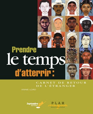 Prendre le temps d'atterir (numérique)