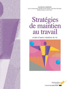 Stratégies de maintien au travail (numérique)