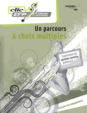 Un parcours à choix multiples (numérique)