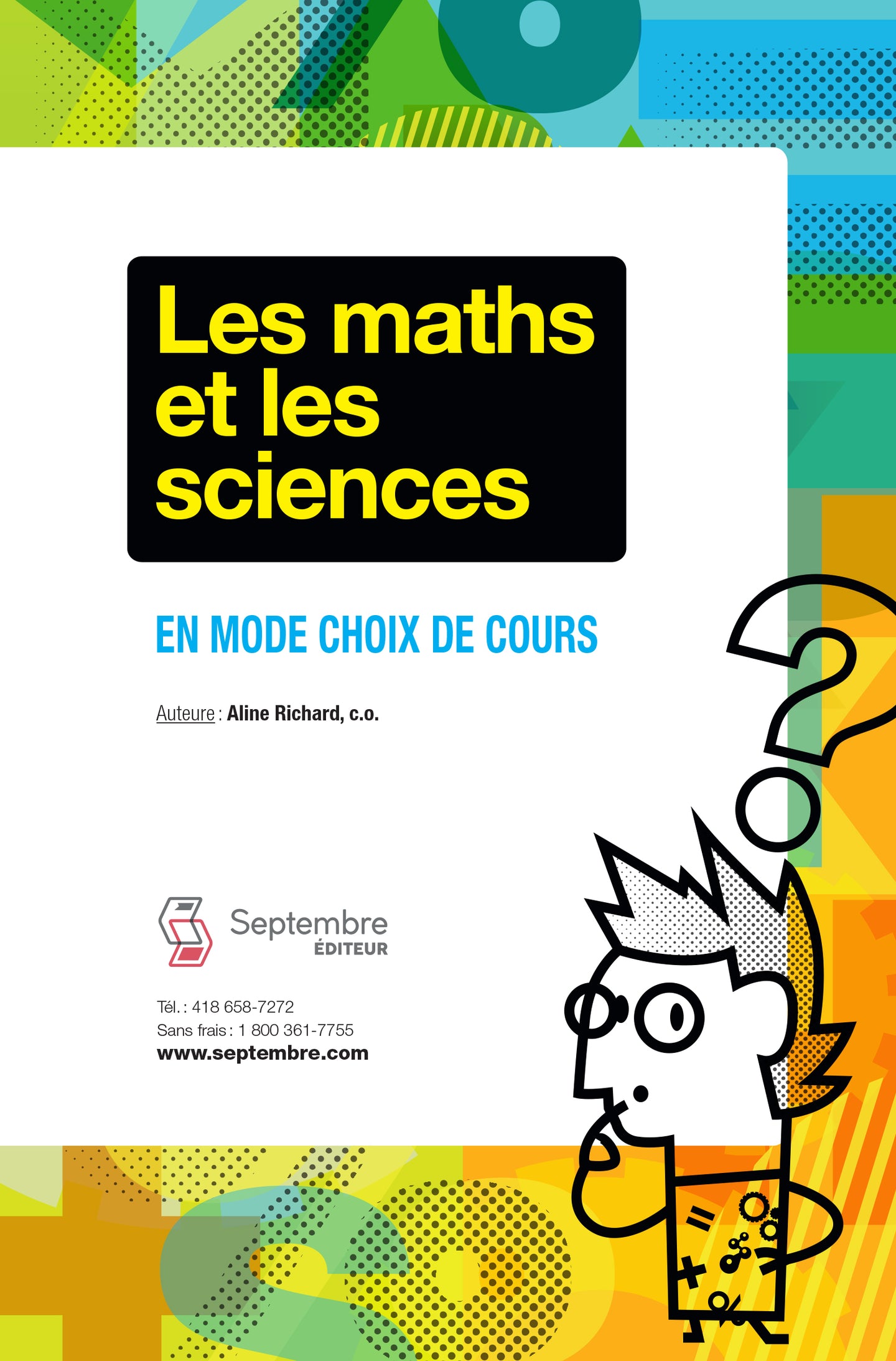 Les maths et les sciences