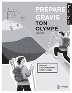Prépare/Gravis ton Olympe