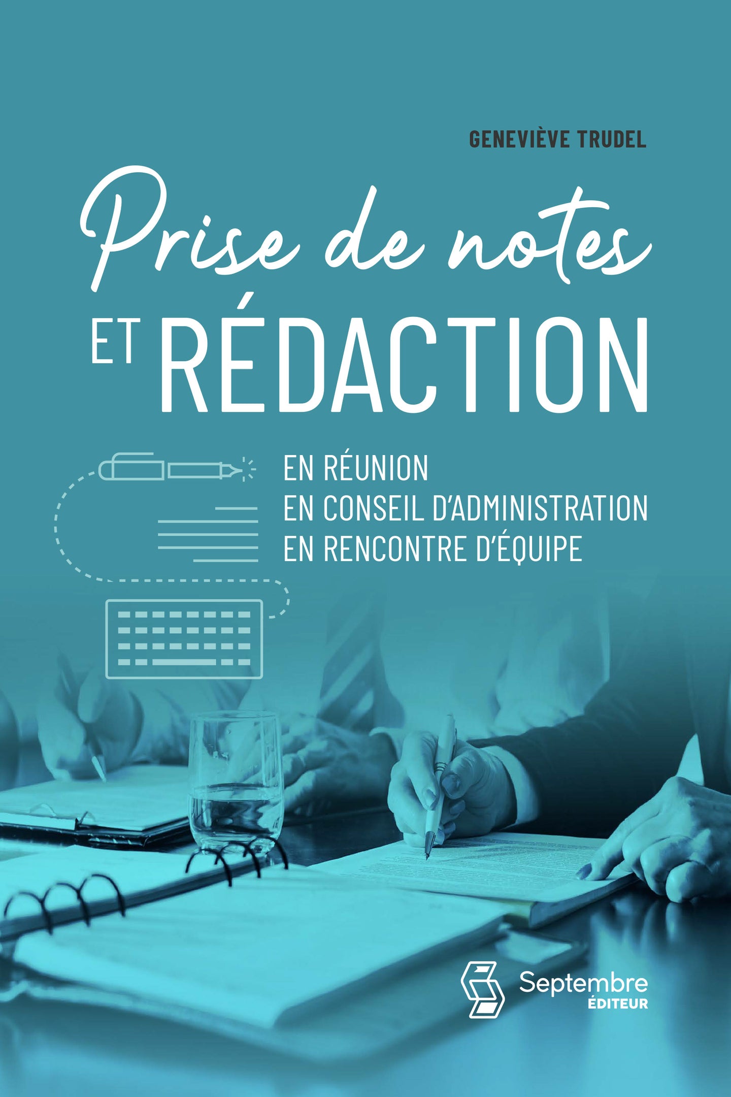 Prise de notes et rédaction