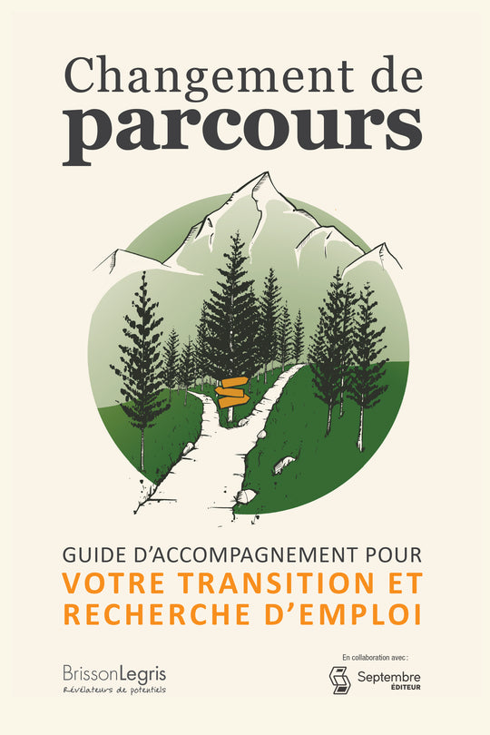 Changement de parcours