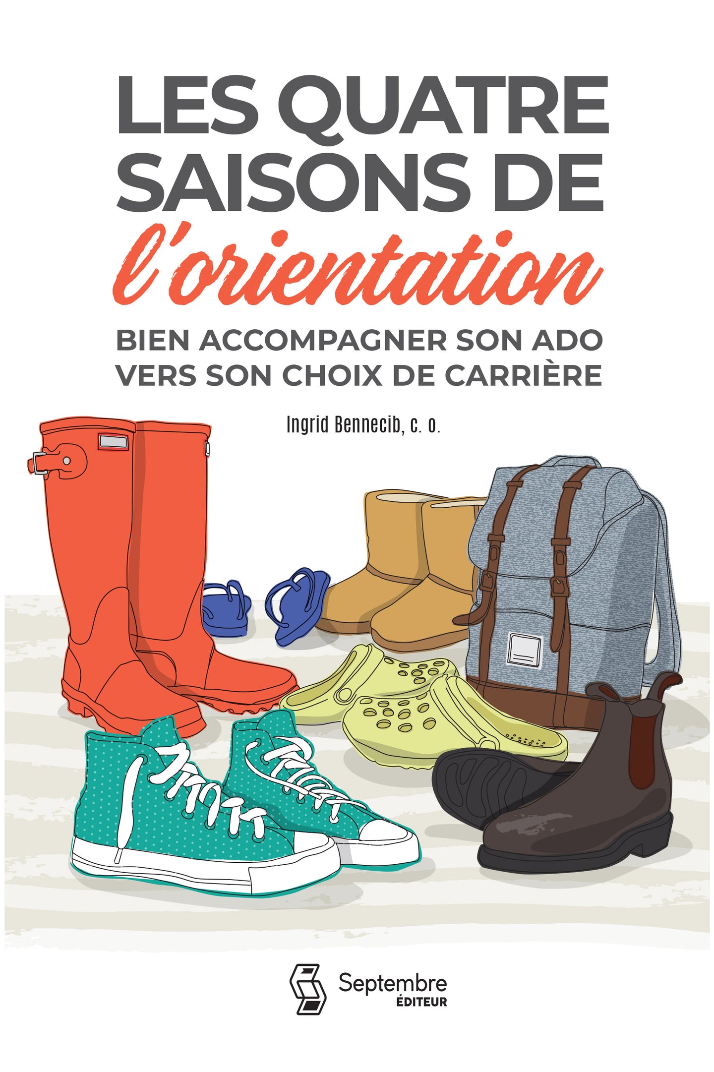 Les quatre saisons de l'orientation