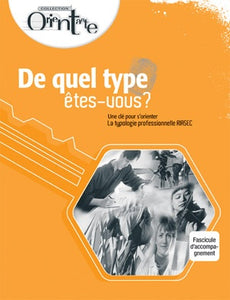 De quel type êtes-vous?