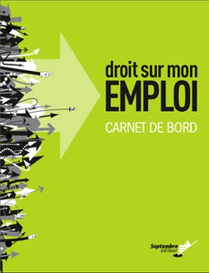 Droit sur mon emploi - Carnet de bord