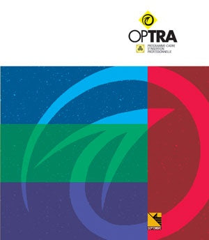 OPTRA : Dossier diagnostic-évolutif de l'insertion professionnelle