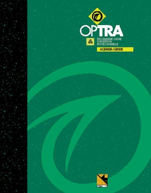 OPTRA : Dossier diagnostic-évolutif de l'insertion professionnelle